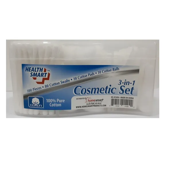 Set Cosmético 3 In 1 H.S. 36/100 Pk